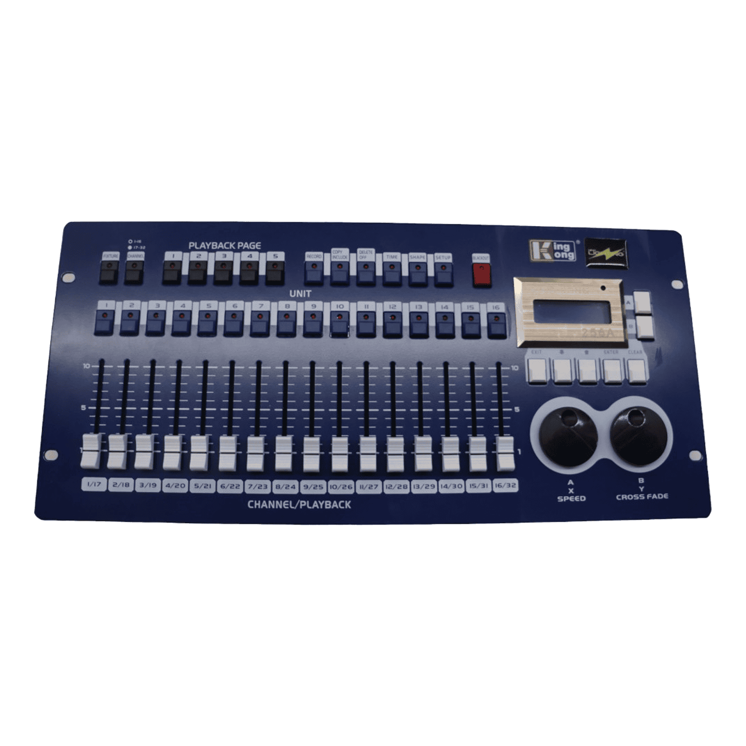 LAMPO-256A-Controller-Centralina-con-256-canali-professionale-con-effetti-integrati-con-flight-case-kingkong