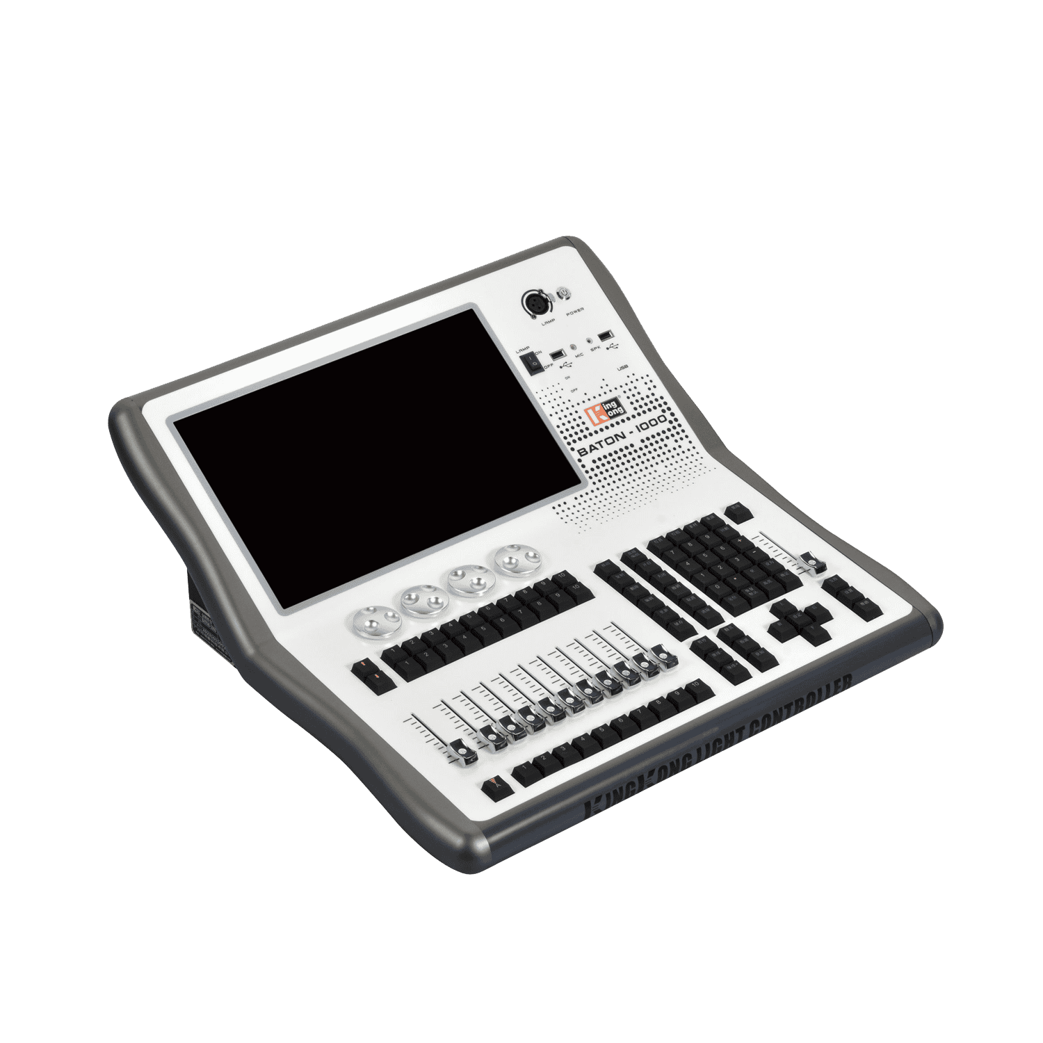 LAMPO-Baton-1000-consolle-Centralina-DMX-luci-professionale-4-universi-touch-screen-con-flight-cases-kingkong-1